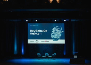 futureBIZ &uuml;zleti j&ouml;vőkutat&oacute; konferencia, 2026. m&aacute;jus 7.