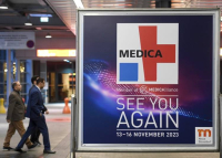 MEDICA / COMPAMED Düsseldorf, 2023. november 13-16.