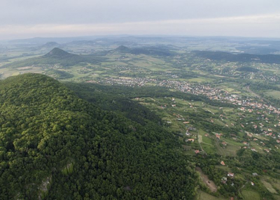 Európa első vulkanikus csúcstalálkozója a Margitszigeten