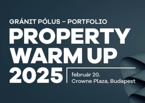 Property Warm Up, 2025. február 20.