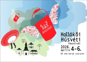 Holl&oacute;kői H&uacute;sv&eacute;ti Fesztiv&aacute;l, 2026. &aacute;prilis 3-6.