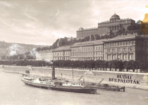 Eltűnt épületek és életképek, a háború előtti Budapestről
