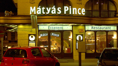 &Aacute;tmenetileg bez&aacute;rt a M&aacute;ty&aacute;s Pince