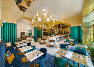 Megnyílt a Minute Lounge & Bar az Andrássy úton