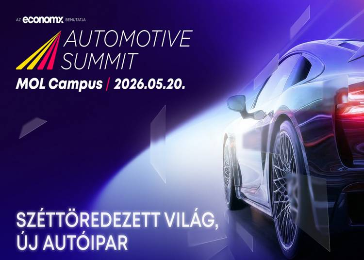 Automotive Summit, 2025. m&aacute;jus 20.
