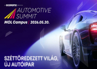 Automotive Summit, 2025. május 20.