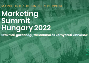 Marketing Summit Hungary, 2022. szeptember 15.