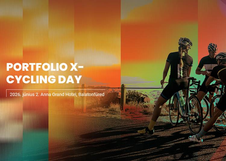 Portfolio X-Cycling Day, 2026. j&uacute;nius 2.