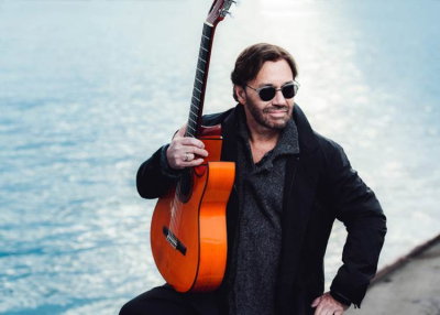 Al Di Meola: rendhagyó ráadás a MÜPA-ban 2024. március 16-án