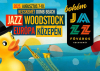 Jazzfőváros Fesztivál, 2025. augusztus 7-10.