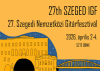 Szegedi Nemzetk&ouml;zi Git&aacute;rfesztiv&aacute;l, 2026. &aacute;prilis 2-4.