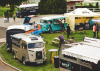 Ingyenes lesz a Food Truck Show a Kincsem Parkban, 2021. szeptember 10 - 12.