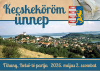 Kecskeköröm ünnep Tihanyban, 2026. május 2.