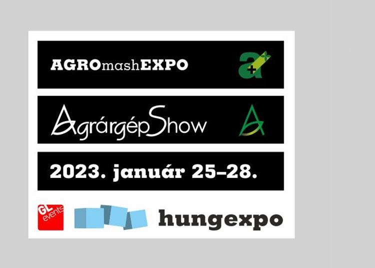 AGROmashEXPO, 2023. január 25-28.