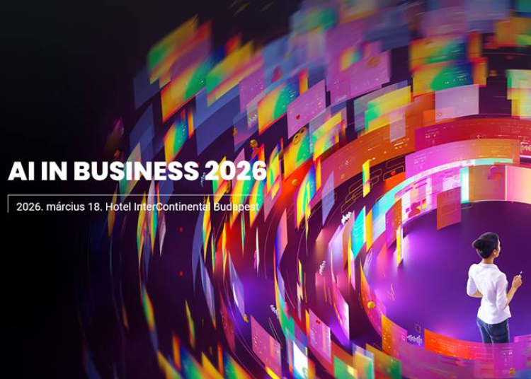 AI BUSINESS konferencia, 2026. &aacute;prilis 22.