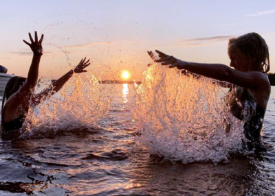 Itt a friss toplista: ezek a legjobb Budapesthez k&ouml;zeli ingyenes strandok