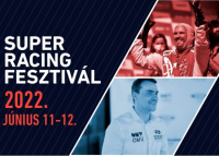 Super Racing Fesztivál, 2022. június 11-12.