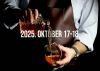 Whisky Show Budapest, 2025. okt&oacute;ber 17-18.