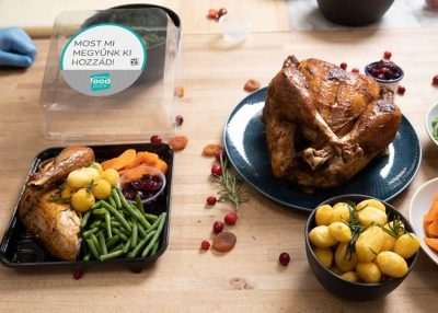 Kar&aacute;csonyi men&uuml;sort &eacute;s malacot is rendelhet&uuml;nk a Danubius Hotelstől