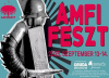 AmfiFeszt, 2025. szeptember 13-14.