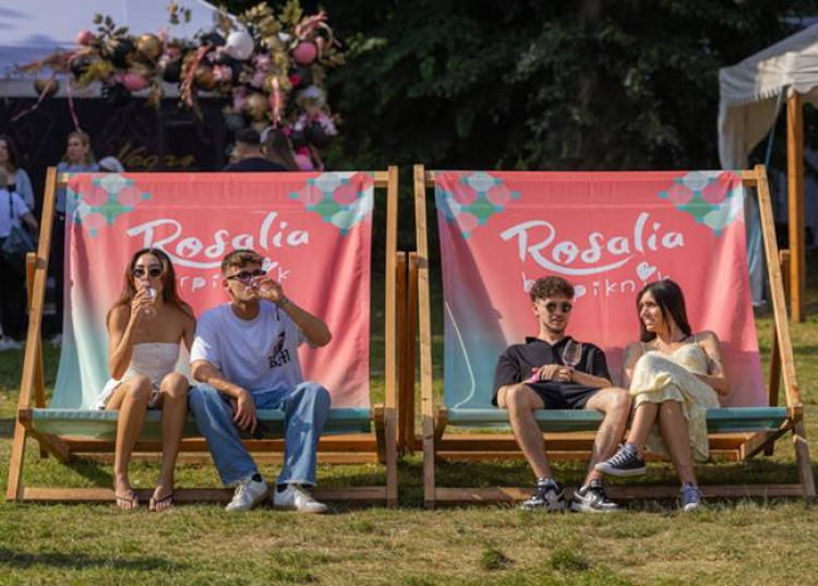 Ujj&eacute; a Ligetben! &ndash; Rosalia Borpiknik, 2026. j&uacute;nius 7-ig