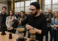 Budapest Coffee & Tea Festival, 2026. május 7-10.
