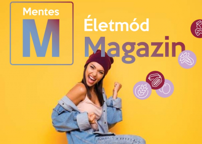 Itt a Mentes-M &Eacute;letm&oacute;d Magazin - t&ouml;ltsd le ingyen!
