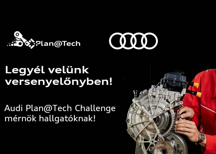 Plan@Tech Challenge, 2023. október 5.