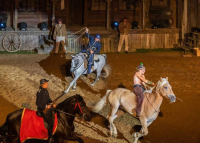 Jövőbe mutató program indul a Nemzeti Lovas Színháznál