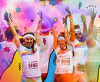 The Color Run Hero Tour Magyarország, 2018. október 14.