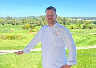 Visszat&eacute;rt Sztana Ferenc S&eacute;f a Zala Springs Golf Resortba