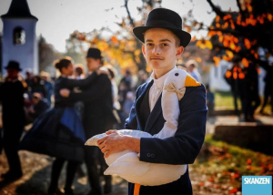 Szent Márton Újborfesztivál és Libator a Szentendrén, 2025. november 8-9.