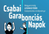 Garabonci&aacute;s Napok, 2024. szeptember 29. - okt&oacute;ber 3.