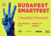 3. Budapest SmartFest Nemzetk&ouml;zi AI Filmfesztiv&aacute;l, 2026. m&aacute;rcius 26-27.