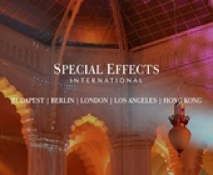 Dubaiban erősíti nemzetközi jelenlétét a Special Effects International Zrt.