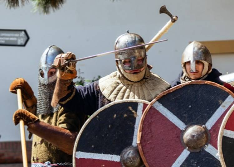 R&eacute;g&eacute;szet napja az Egri V&aacute;rban, 2026. j&uacute;nius 13-14.