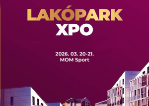 Lak&oacute;park Exp&oacute; &amp; &Eacute;v Lak&oacute;parkja verseny d&iacute;j&aacute;tad&oacute;, 2026 m&aacute;rcius 20-21.